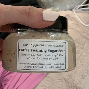 Coffee Body Scrub